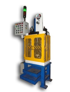 Pinion Piercing Press